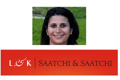 L&K Saatchi & Saatchi ropes in Delna Sethna Patel as CCO on P&G brands