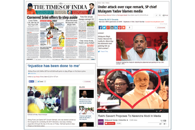 Does negative news hurt ‘brands’ less today?