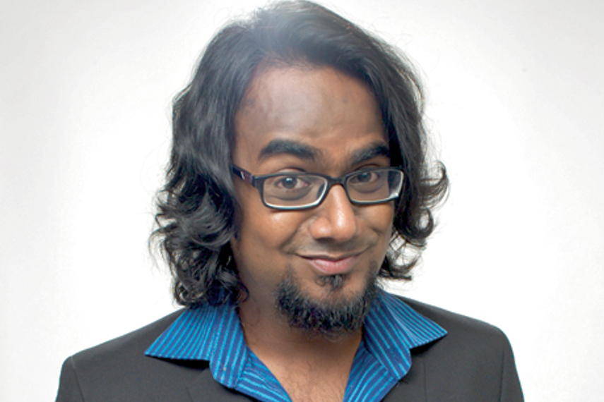 Things They Like: Ashish Shakya