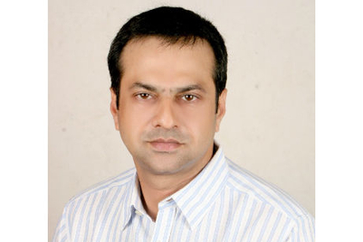 Ashish Medhekar joins Triton as executive director
