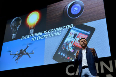 Cannes 2014: Seek ‘simple’ solutions sans constraints, says Google’s Nikesh Arora