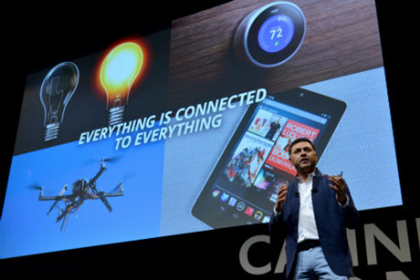 Cannes 2014: Seek ‘simple’ solutions sans constraints, says Google’s Nikesh Arora