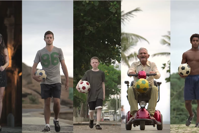 Weekend Fun (2): Seven top-of-mind campaigns around World Cup 2014
