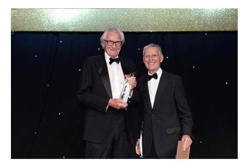 Lord Heseltine inducted into PPA Hall of Fame