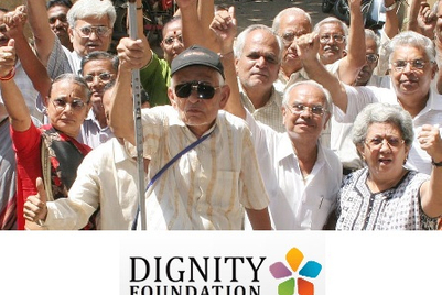 Heard through a helpline - A 90-year-old’s plea for justice