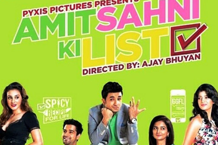 Weekend Fun: Vir Das-starrer Amit Sahni Ki List releases today