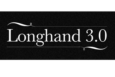 Longhand 3.0: And the winners are...