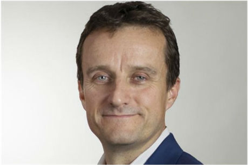 GroupM promotes CFO Colin Barlow to global COO