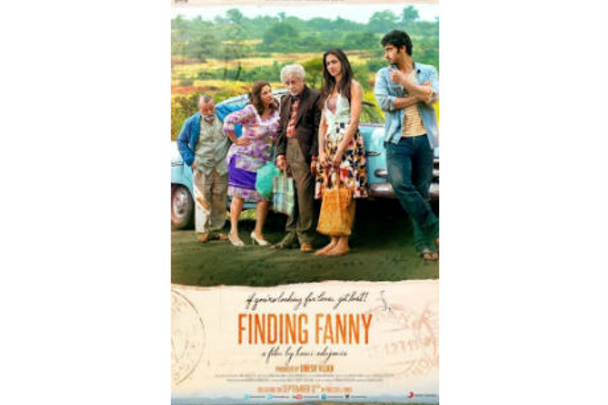 Weekend Fun: Finding Fanny, Deliver us from Evil