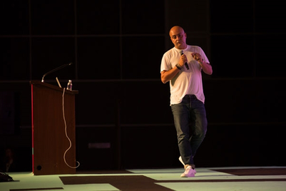 15 minutes with Amir Kassaei