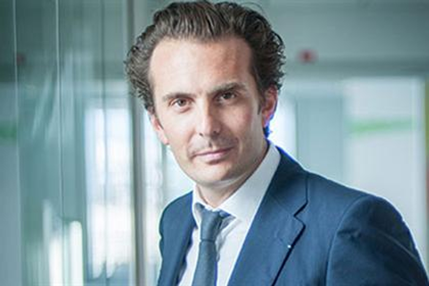 Yannick Bolloré: chief executive of Havas