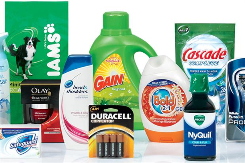 P&G wields axe on Duracell in brand cull