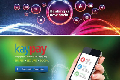 All About: Social media banking