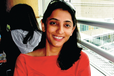 Things They Like: Rachana Dharia