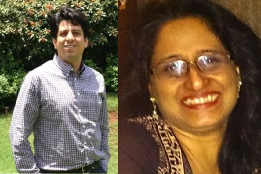 Reliance Broadcast Network brings in Shalini Gupta and Sahil Kangotra