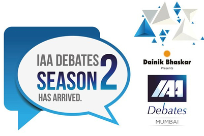 IAA Debates second season announced