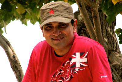 Things They Like: Amit Nandwani