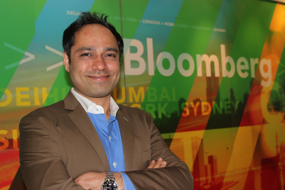 Bloomberg TV appoints Alok Nair as EVP