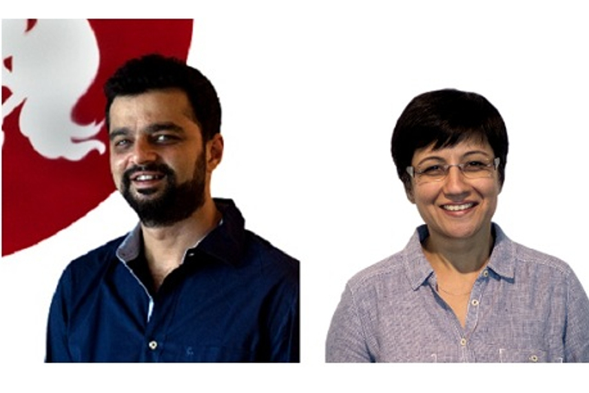 Kapadia, Godbole elevated at DigitasLBi