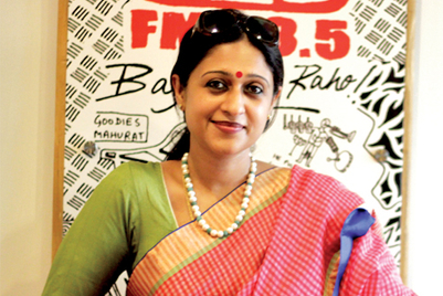 Things They Like: Nisha Narayanan