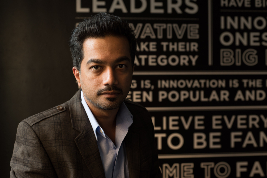 Ninad Umargekar joins Famous Innovations as strategy head