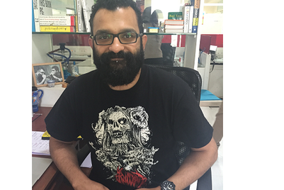 Digital L&K Saatchi & Saatchi appoints Vinay Venkatesh as CCO