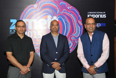 Kyoorius launches festival of creativity - Melt 2015