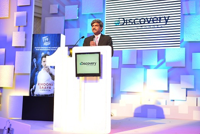 Goafest 2015: ‘Consumers are deeply invested in content because their online reputation depends on it’: D Shivakumar