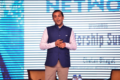 Goafest 2015: 'My aim is not to be a bestseller; my goal is change': Chetan Bhagat