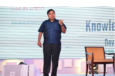 Goafest 2015: Devdutt Pattanaik delivers a lesson in consistency, and relevance