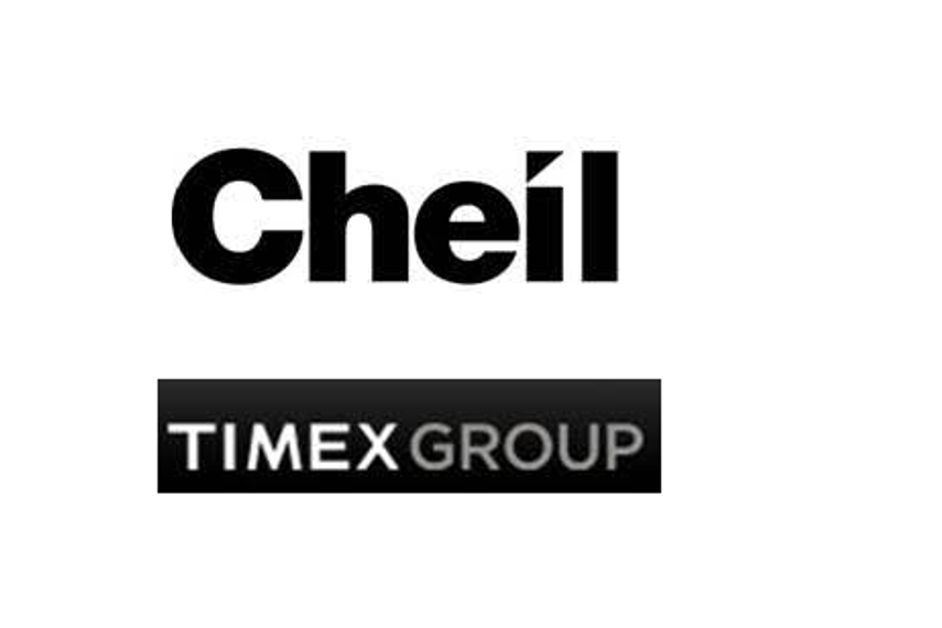 Cheil to handle retail duties for Timex