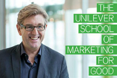 'Brands with purpose deliver growth': Keith Weed, Unilever