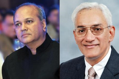 Srinivasan Swamy and Ramesh Narayan declared 'IAA Champions' at IAA Inspire Awards