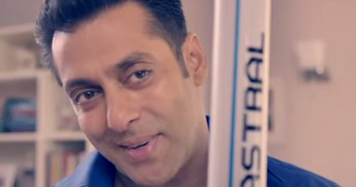 Salman Khan: The brand ambassador | Advertising | Campaign India