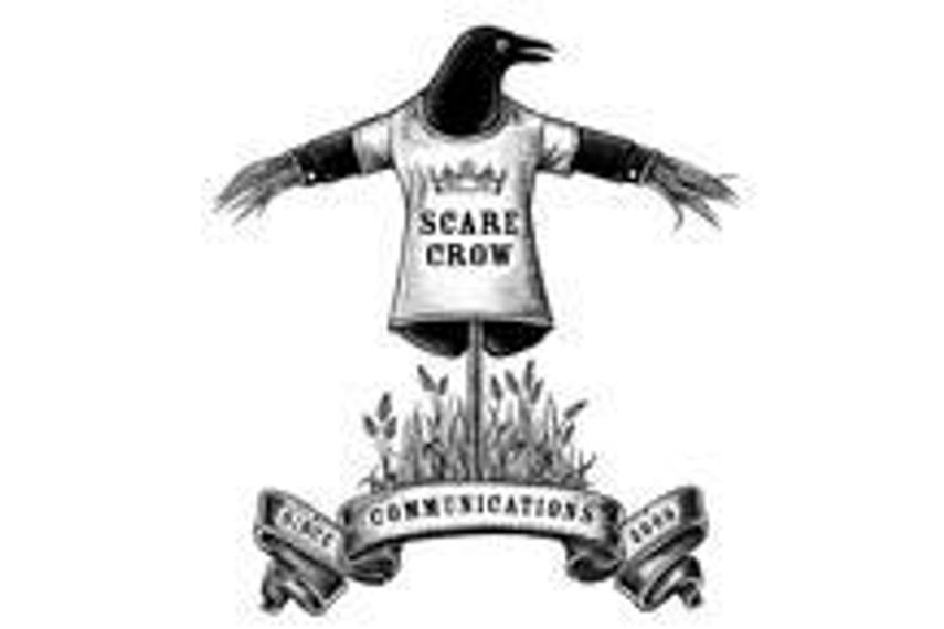 Scarecrow bags creative duties of Graviti