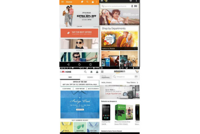 All About: Mobile-only e-Com