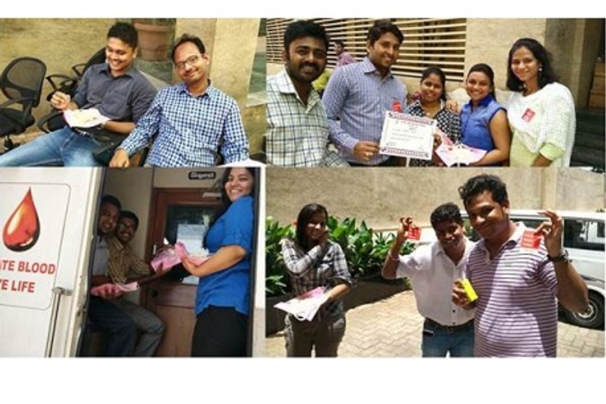 Weekend Fun (2): Dentsu Aegis Network's 'One Day For Change'