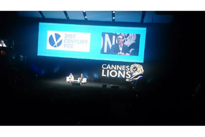 Cannes Lions 2015: ‘People would watch less interruptive advertising on TV, not necessarily less advertising’: James Murdoch