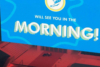 Weekend Fun: This is not what happens at Cannes!