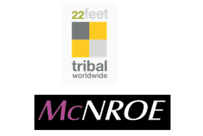 McNROE assigns digital duties to 22feet Tribal Worldwide