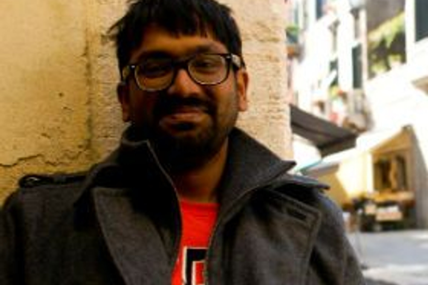Things They Like: Vishnu Srivastav