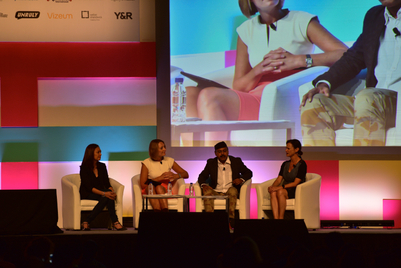 Spikes Asia 2015: 'Creative industry is lacking women'