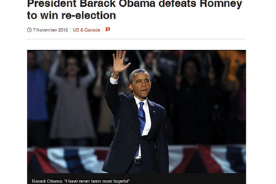 Campaign@8: Newsmakers who headlined our timeline: Barack Obama