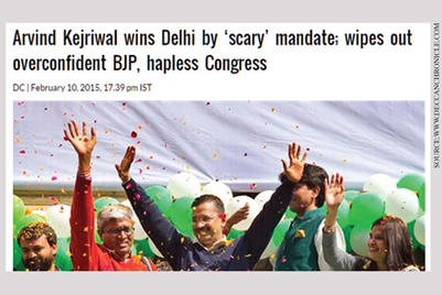 Campaign@8: Newsmakers who headlined our timeline: Arvind Kejriwal