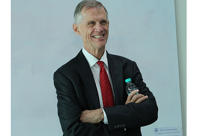 'Critical to be sensitive to user experience today': David Van Zandt