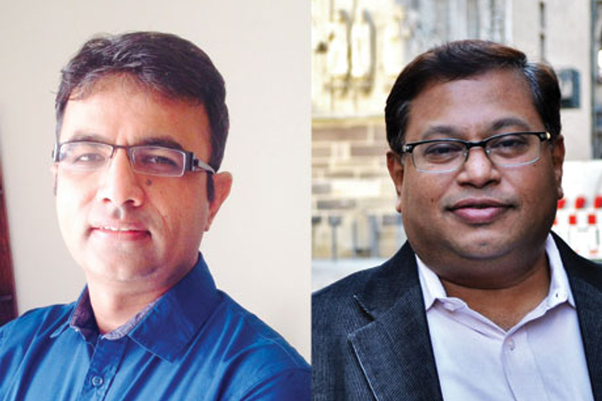 Jitender Dabas, Sudip Ghose
