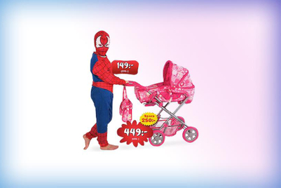 Guys and dolls: Why kids' advertising is going gender neutral