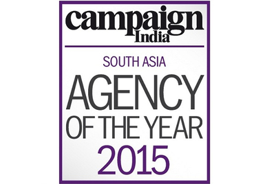 Campaign South Asia AoY 2015 shortlists: Agency categories