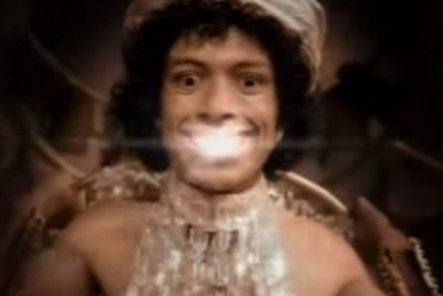 Happydent 'Palace' in Gunn Report list of century's top 20 ads