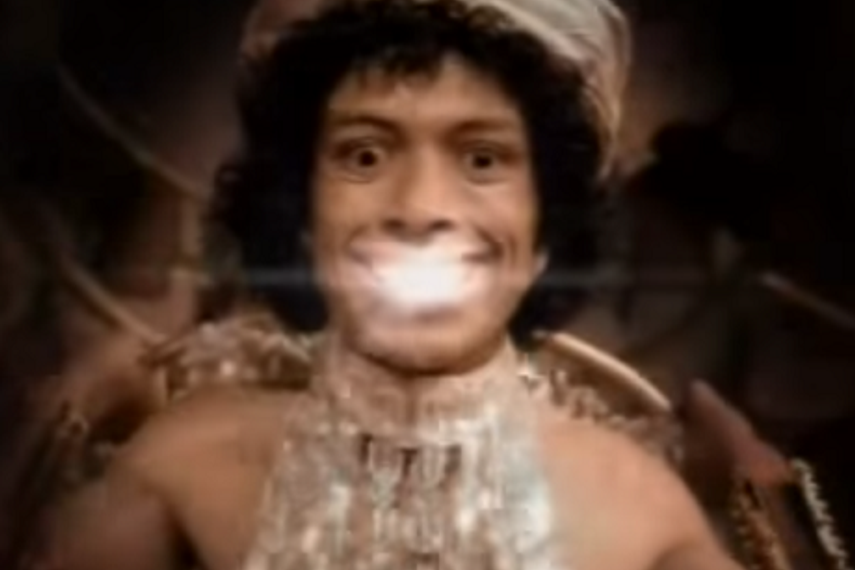 Happydent 'Palace' in Gunn Report list of century's top 20 ads